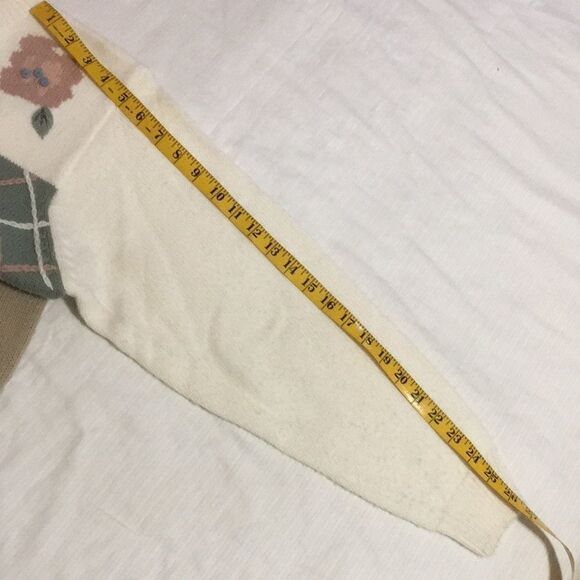 Alfred Dunner Sweater Size L - Picture 4 of 7